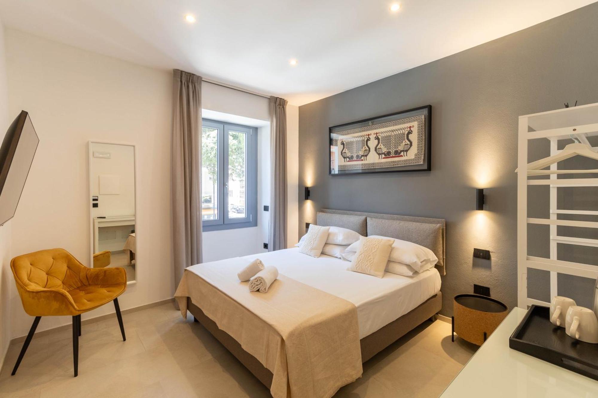 Sardinian Days - Suites & Rooms Cagliari Kültér fotó