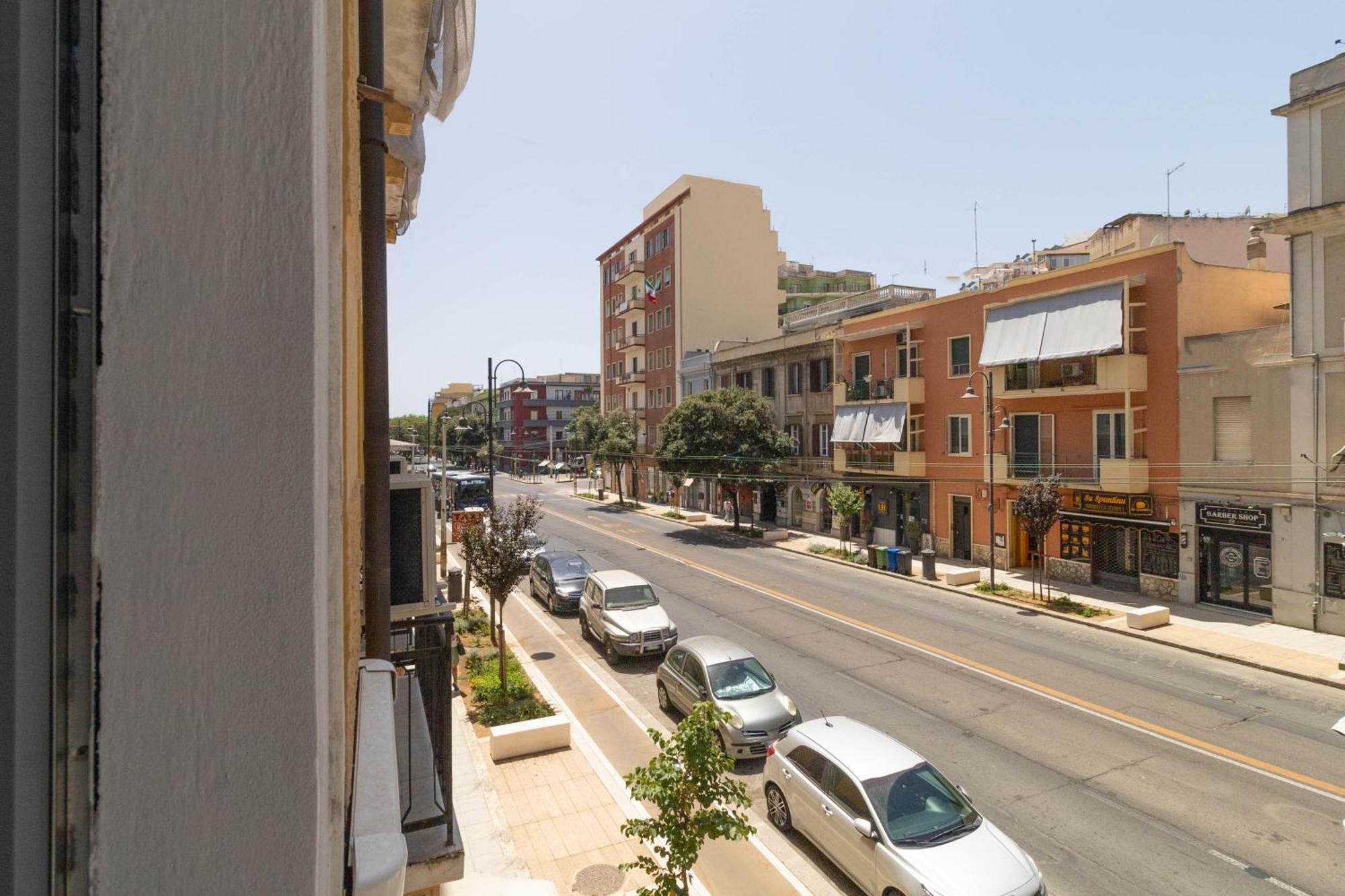 Sardinian Days - Suites & Rooms Cagliari Kültér fotó