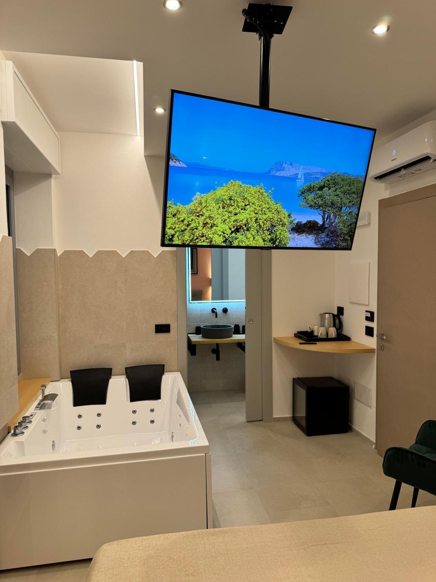 Sardinian Days - Suites & Rooms Cagliari Kültér fotó