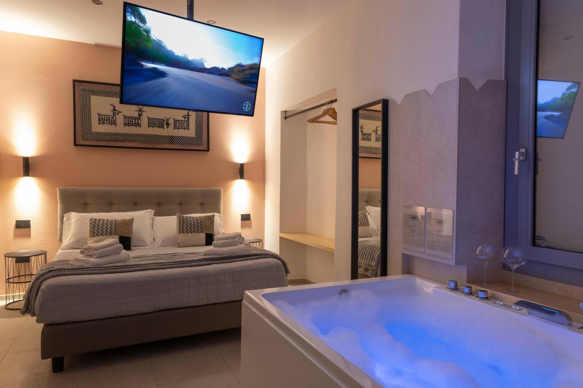 Sardinian Days - Suites & Rooms Cagliari Kültér fotó