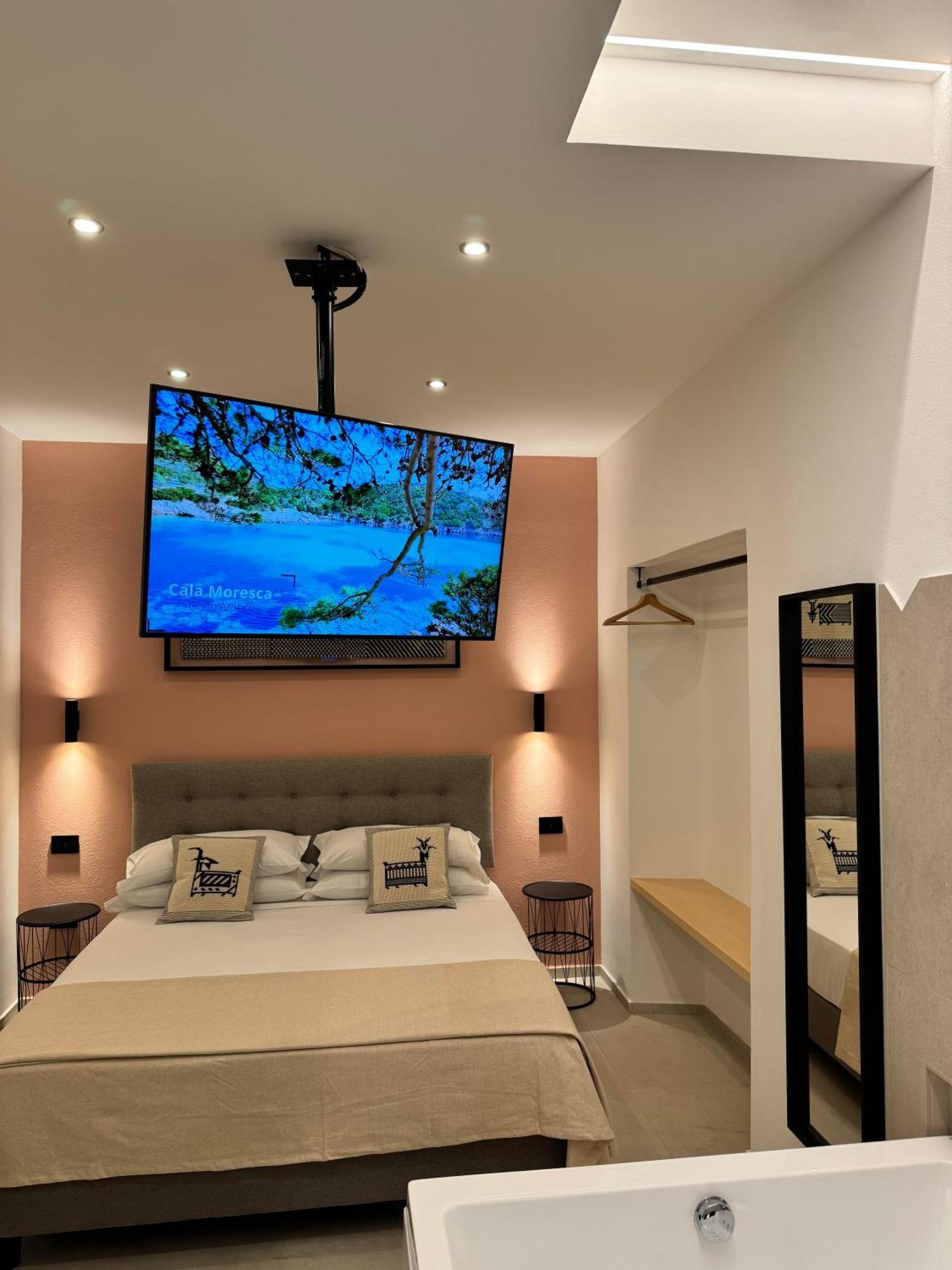 Sardinian Days - Suites & Rooms Cagliari Kültér fotó